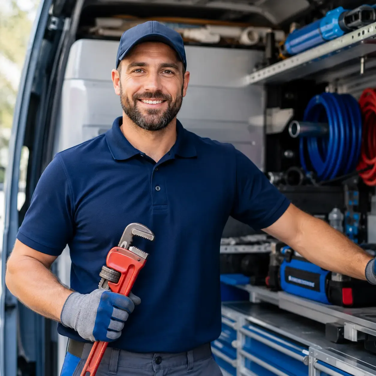 Local emergency plumbing professionals in Hindsville, AR