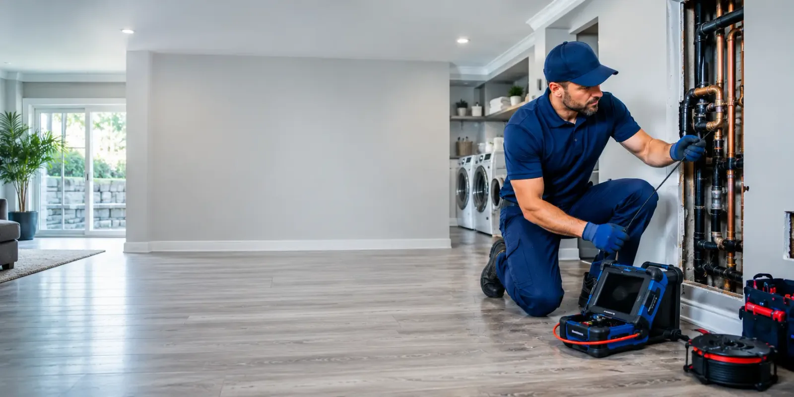 Emergency plumbing questions in Hindsville, AR