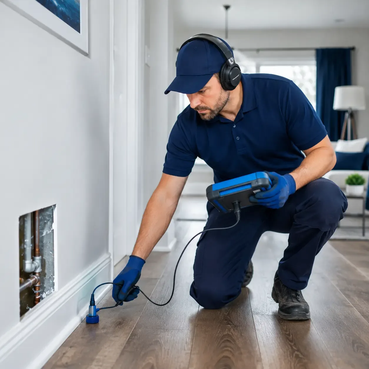 Emergency plumbing professionals serving Hindsville, AR
